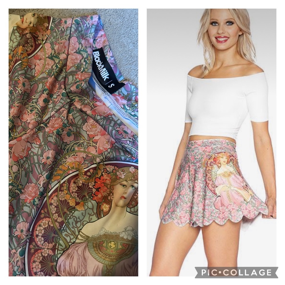 Blackmilk shorties